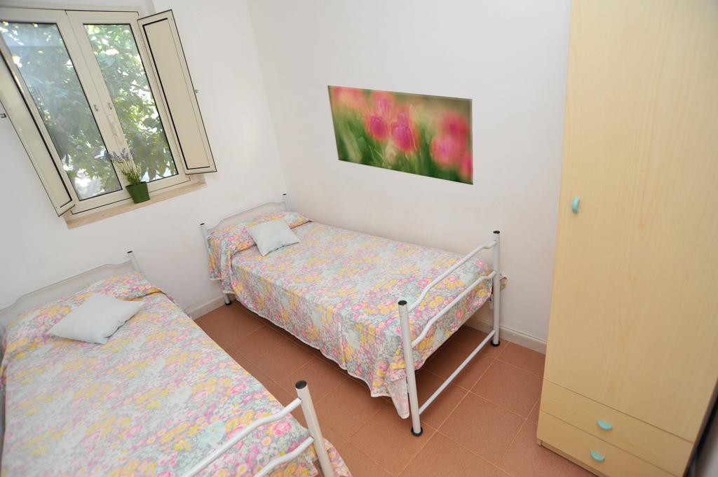 Ferienwohnung L'Agrumeto Mattinata Zimmer foto